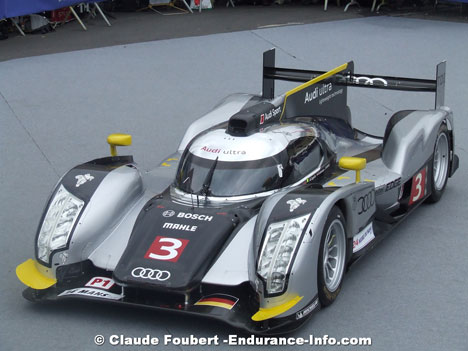 (Foto: Claude Foubert - Endurance-Info.com)